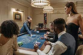 Dealer profesional Infinite Blackjack di studio streaming live idnpp