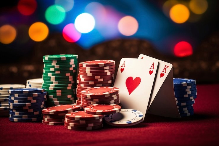 Opsi taruhan dan manajemen dana di Infinite Blackjack